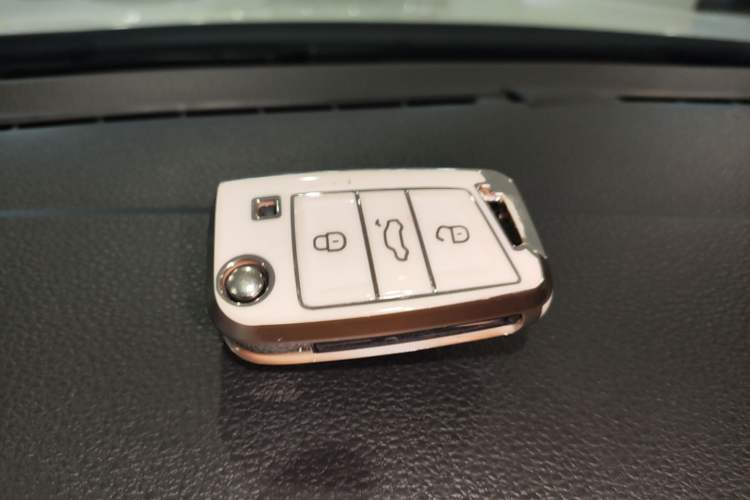Used Volkswagen Lavida 2024 300TSI DSG Starry Sky Leading Edition Vehicle Key
