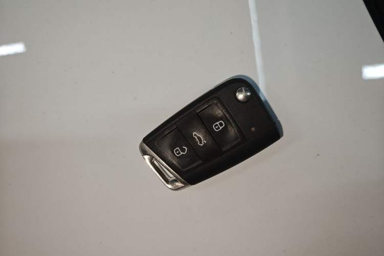 Used Volkswagen Lavida 2024 300TSI DSG Starry Sky Leading Edition Vehicle Key