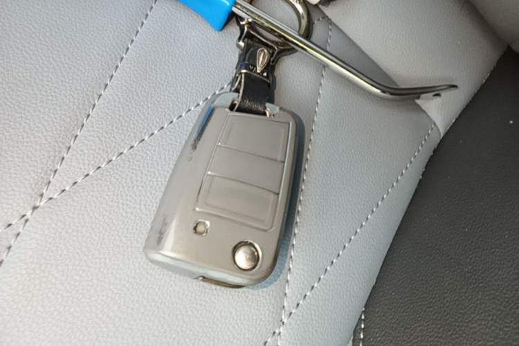 Used Volkswagen Lavida 2024 1.5L Automatic Starry Sky 5 Million Edition Vehicle Key