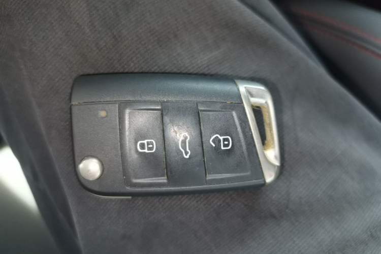 Used Volkswagen Lavida 2024 300TSI DSG Starry Sky Leading Edition Vehicle Key
