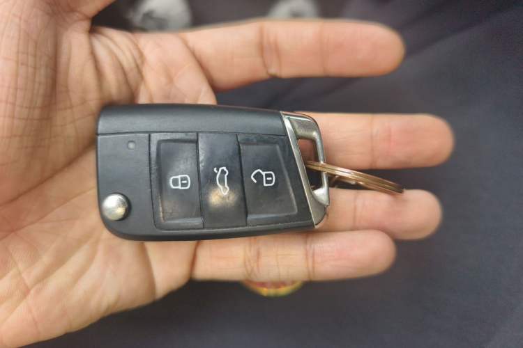 Used Volkswagen Lavida 2024 300TSI DSG Starry Sky Leading Edition Vehicle Key