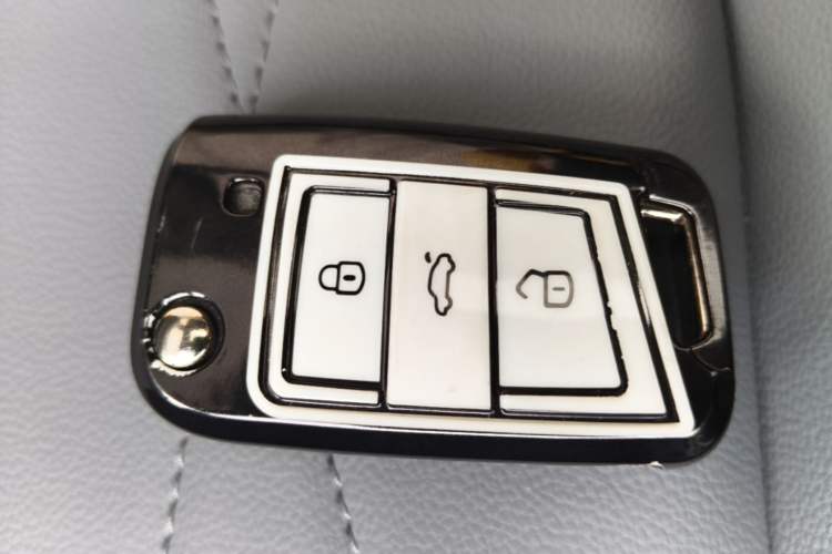 Used Volkswagen Lavida 2024 1.5L Automatic 5 Million Edition Vehicle Key