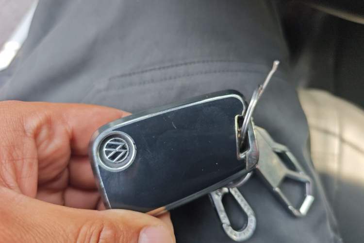 Used Volkswagen Lavida 2024 1.5L Automatic Starry Sky 5 Million Edition
