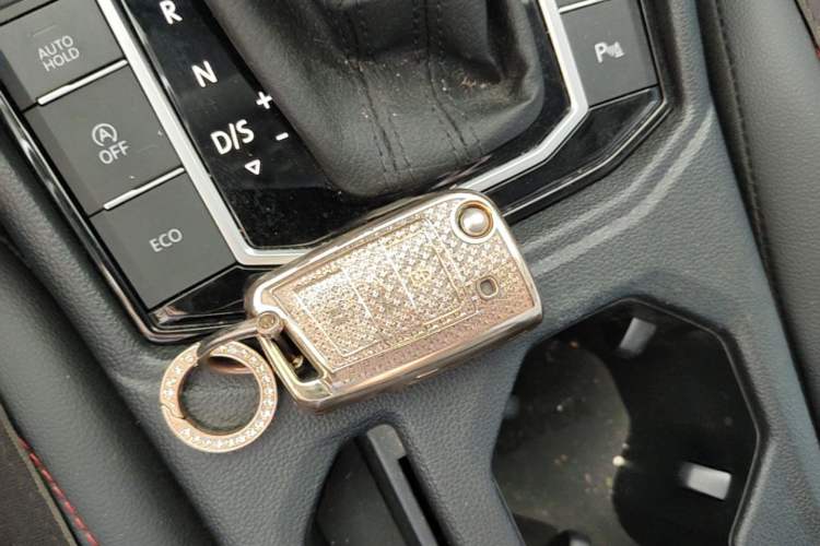 Used Volkswagen Lavida 2024 300TSI DSG Starry Sky Leading Edition Vehicle Key