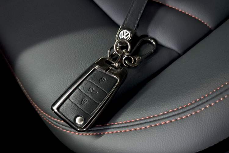 Used Volkswagen Lavida 2024 300TSI DSG Starry Sky Leading Edition Vehicle Key