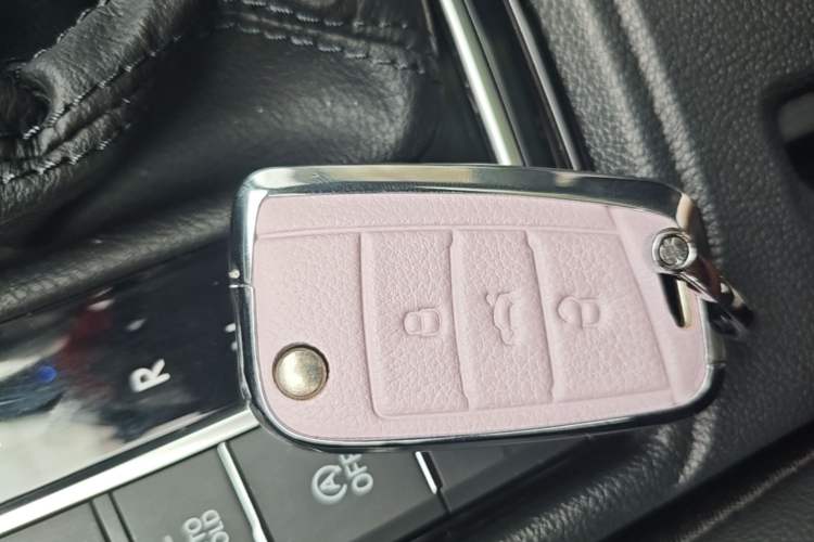 Used Volkswagen Lavida 2024 300TSI DSG Starry Sky Leading Edition Vehicle Key