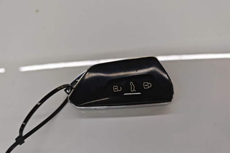 Used Volkswagen Lavida 2024 300TSI DSG Starry Sky Leading Edition Vehicle Key