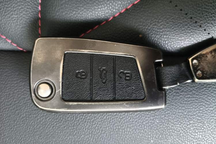 Used Volkswagen Lavida 2024 300TSI DSG Starry Sky Leading Edition Vehicle Key