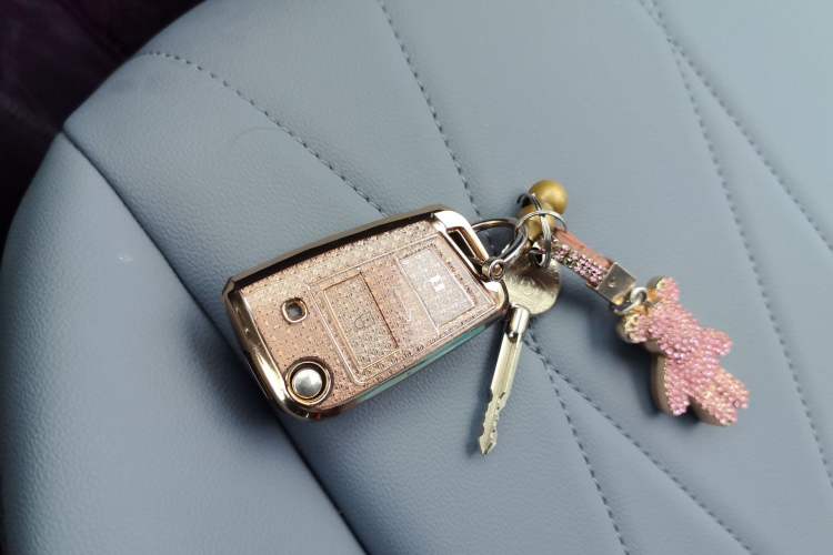 Used Volkswagen Lavida 2024 1.5L Automatic Starry Sky 5 Million Edition Vehicle Key