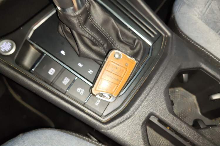 Used Volkswagen Lavida 2024 300TSI DSG Full-Comfort Edition Vehicle Key