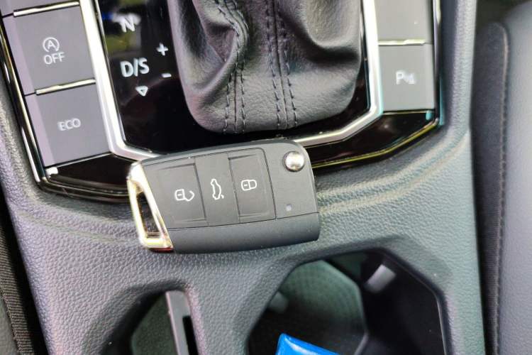 Used Volkswagen Lavida 2024 300TSI DSG Starry Sky Leading Edition Vehicle Key