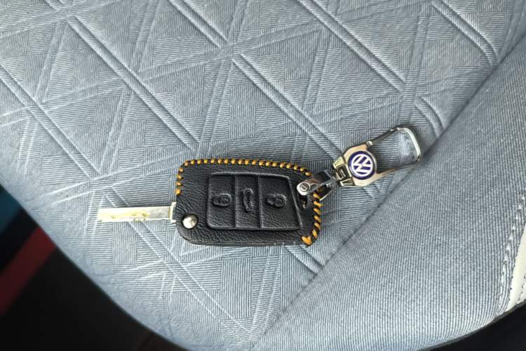 Used Volkswagen Lavida 2024 300TSI DSG Full-Comfort Edition Vehicle Key