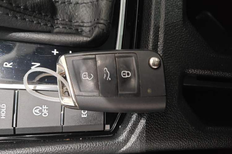Used Volkswagen Lavida 2024 300TSI DSG Starry Sky Leading Edition Vehicle Key