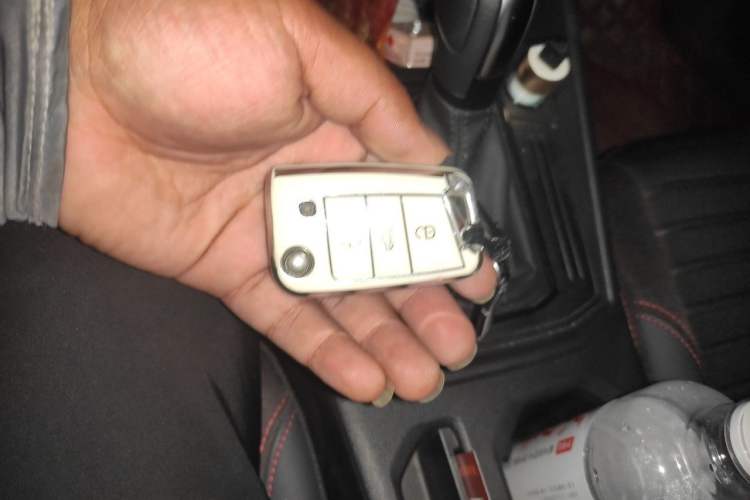 Used Volkswagen Lavida 2024 300TSI DSG Starry Sky Deluxe Edition Vehicle Key