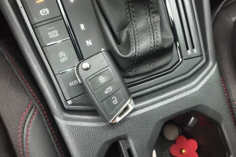Used Volkswagen Lavida 2024 300TSI DSG Starry Sky Deluxe Edition Vehicle Key