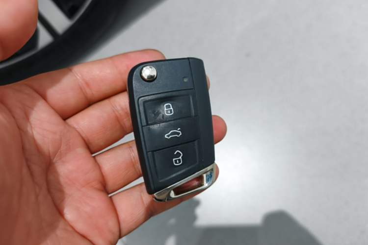Used Volkswagen Lavida 2024 300TSI DSG Starry Sky Leading Edition Vehicle Key