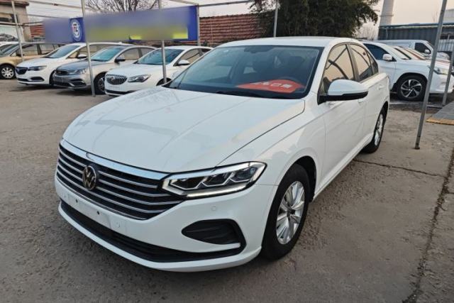 Used Volkswagen Lavida 2024 1.5L Automatic DeYi Edition