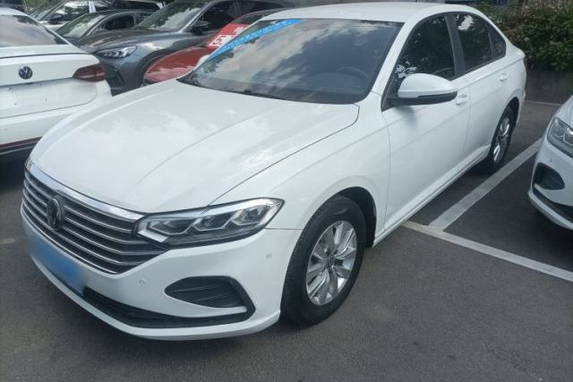 Used Volkswagen Lavida 2024 1.5L Automatic DeYi Edition