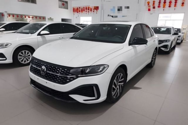 Used Volkswagen Lavida 2024 300TSI DSG Starry Sky Leading Edition