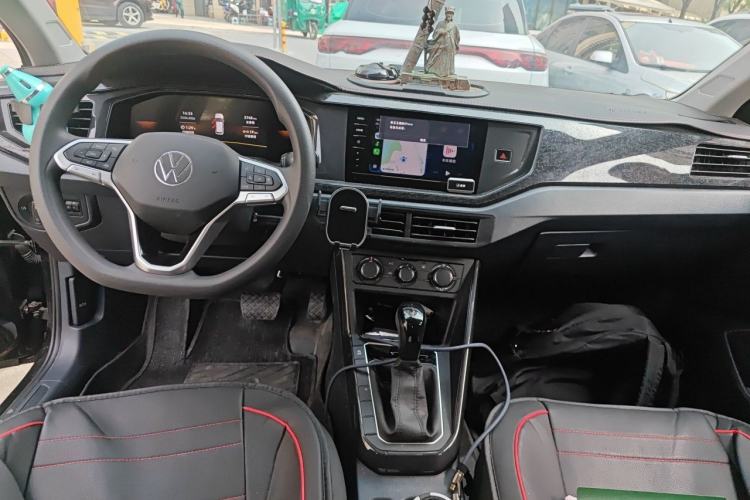 Used Volkswagen Lavida 2025 New Sharp 1.5L Outstanding New Edition Center Console