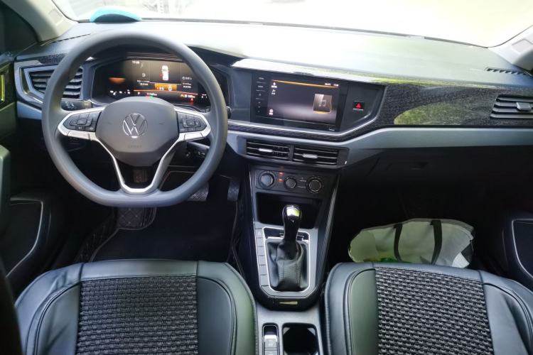 Used Volkswagen Lavida 2025 New Sharp 1.5L Outstanding New Edition Center Console