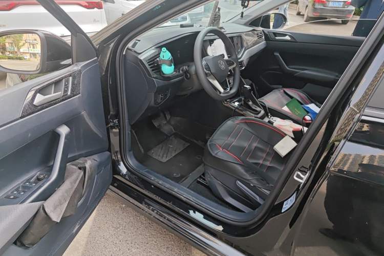 Used Volkswagen Lavida 2025 New Sharp 1.5L Outstanding New Edition Driver Seat