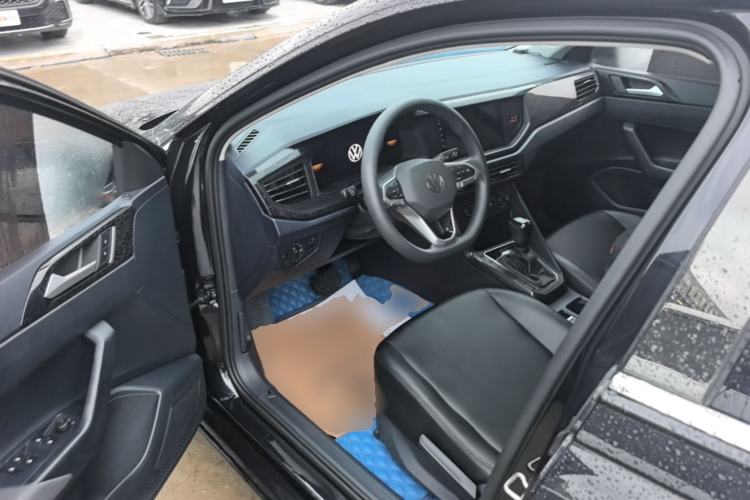 Used Volkswagen Lavida 2025 New Sharp 1.5L Outstanding New Edition Driver Seat