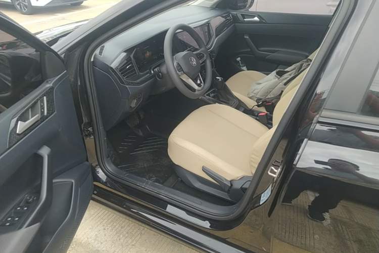 Used Volkswagen Lavida 2025 New Sharp 1.5L Outstanding New Edition Driver Seat