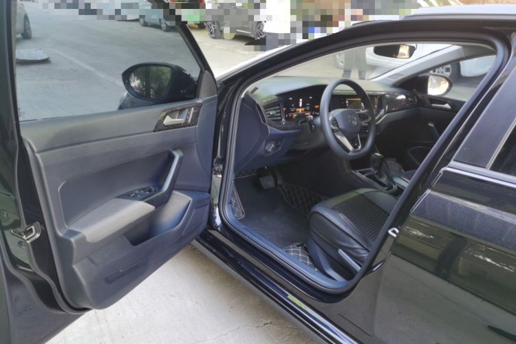 Used Volkswagen Lavida 2025 New Sharp 1.5L Outstanding New Edition Driver Seat