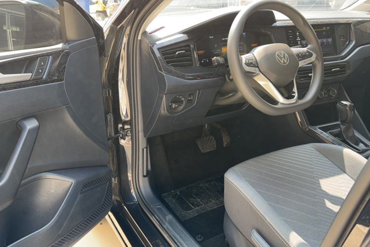 Used Volkswagen Lavida 2025 New Sharp 1.5L Outstanding New Edition Driver Seat