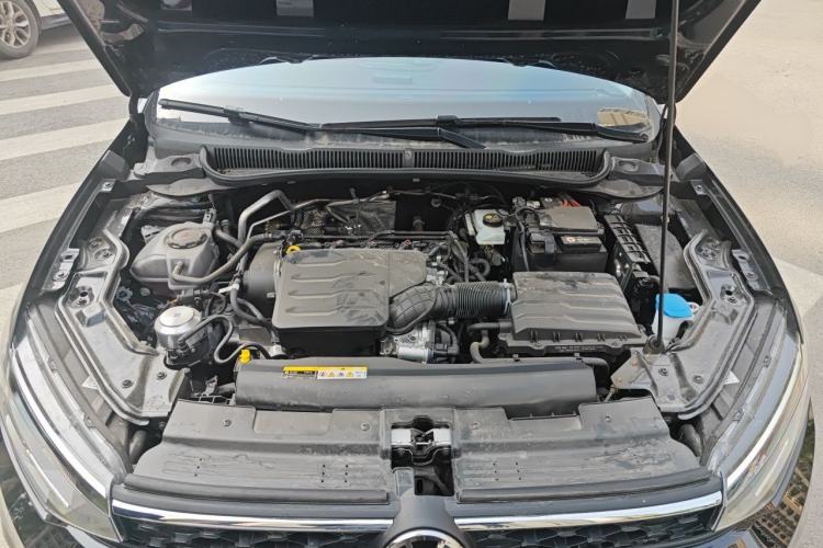Used Volkswagen Lavida 2025 New Sharp 1.5L Outstanding New Edition Engine Bay