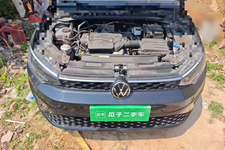 Used Volkswagen Lavida 2025 New Sharp 1.5L Outstanding New Edition Engine Bay