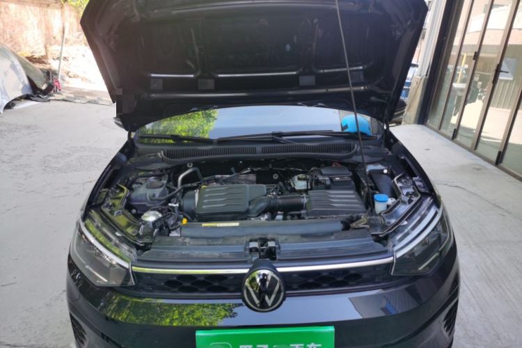 Used Volkswagen Lavida 2025 New Sharp 1.5L Outstanding New Edition Engine Bay