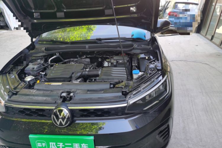Used Volkswagen Lavida 2025 New Sharp 1.5L Outstanding New Edition Engine Bay Left