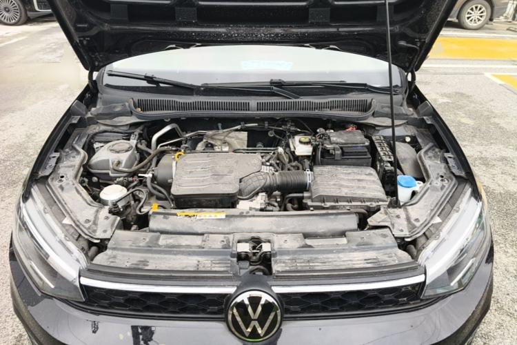 Used Volkswagen Lavida 2025 New Sharp 1.5L Outstanding New Edition Engine Bay