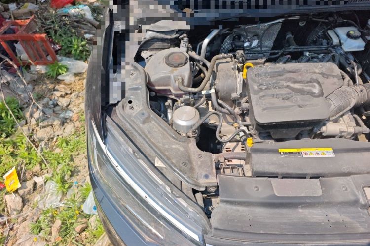 Used Volkswagen Lavida 2025 New Sharp 1.5L Outstanding New Edition Engine Bay Right