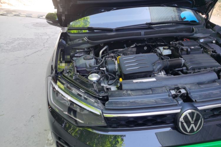 Used Volkswagen Lavida 2025 New Sharp 1.5L Outstanding New Edition Engine Bay Right