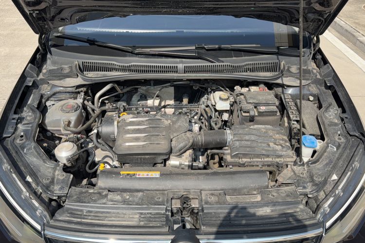Used Volkswagen Lavida 2025 New Sharp 1.5L Outstanding New Edition Engine Bay