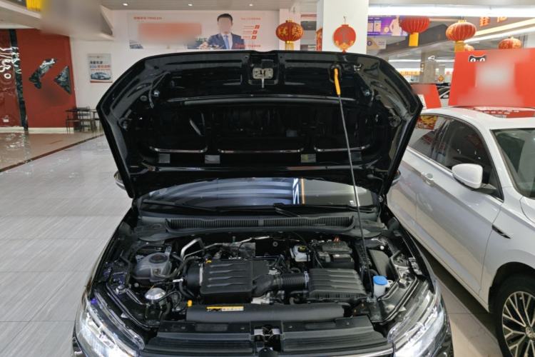 Used Volkswagen Lavida 2025 New Sharp 1.5L Outstanding New Edition Engine Bay