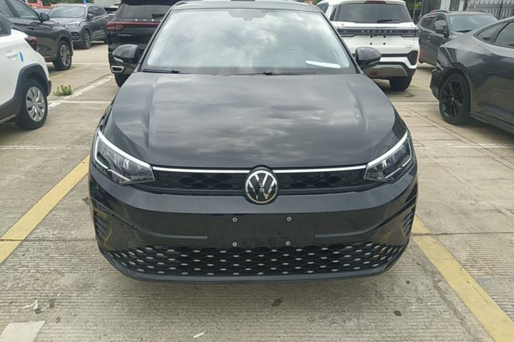 Used Volkswagen Lavida 2025 New Sharp 1.5L Outstanding New Edition Front