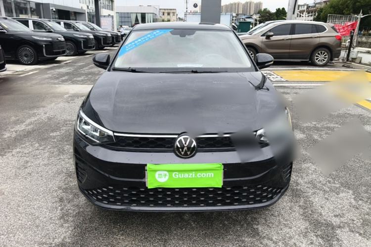 Used Volkswagen Lavida 2025 New Sharp 1.5L Outstanding New Edition Front