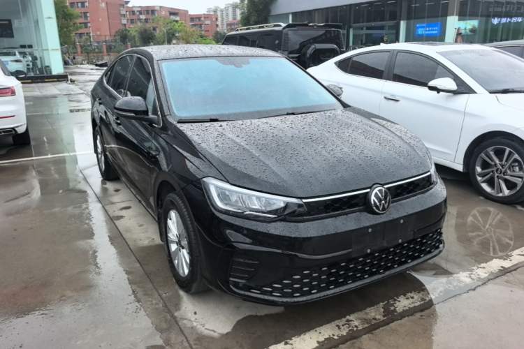 Used Volkswagen Lavida 2025 New Sharp 1.5L Outstanding New Edition Front Right 45 Deg