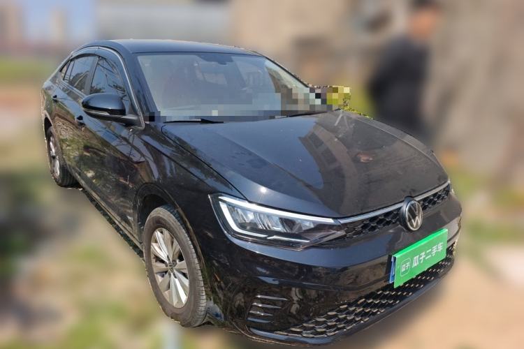 Used Volkswagen Lavida 2025 New Sharp 1.5L Outstanding New Edition Front Right 45 Deg