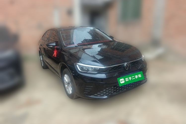 Used Volkswagen Lavida 2025 New Sharp 1.5L Outstanding New Edition Front Right 45 Deg
