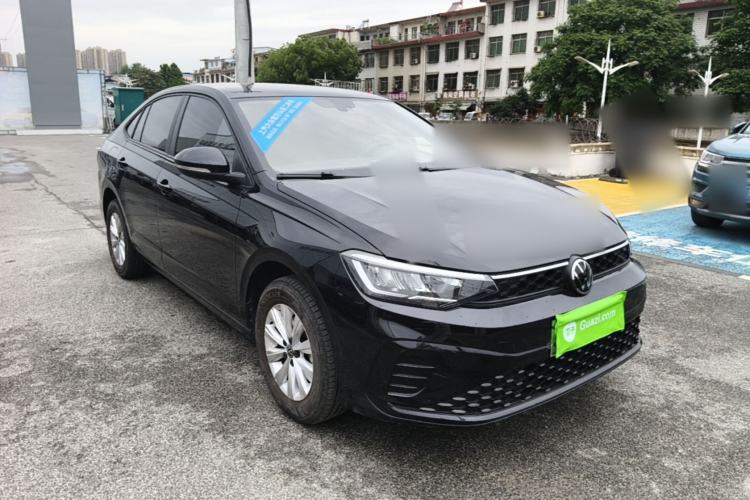 Used Volkswagen Lavida 2025 New Sharp 1.5L Outstanding New Edition Front Right 45 Deg