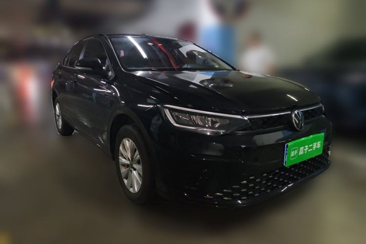 Used Volkswagen Lavida 2025 New Sharp 1.5L Outstanding New Edition Front Right 45 Deg