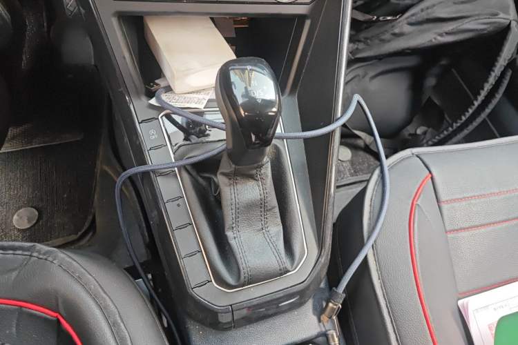 Used Volkswagen Lavida 2025 New Sharp 1.5L Outstanding New Edition Gear Lever