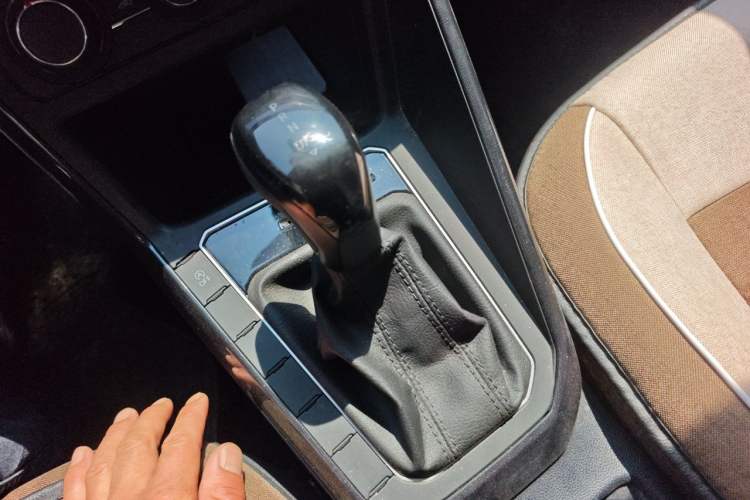 Used Volkswagen Lavida 2025 New Sharp 1.5L Outstanding New Edition Gear Lever