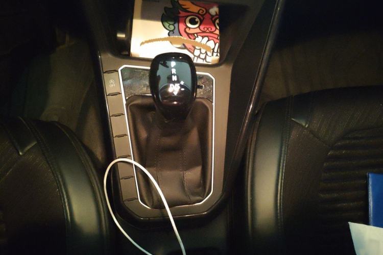 Used Volkswagen Lavida 2025 New Sharp 1.5L Outstanding New Edition Gear Lever
