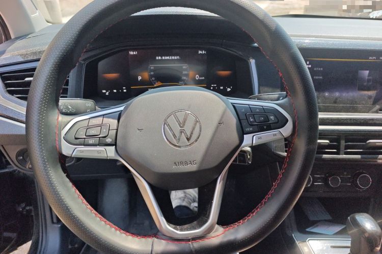 Used Volkswagen Lavida 2025 New Sharp 1.5L Outstanding New Edition Instrument Cluster